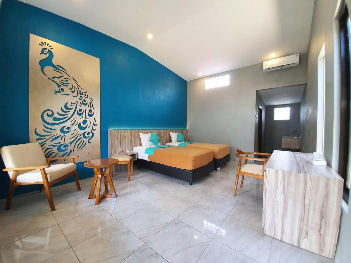 Sanur Agung Suite Exterior foto