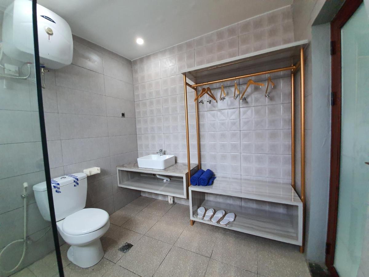 Sanur Agung Suite Exterior foto